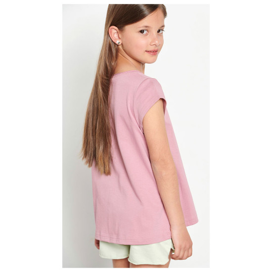 Bodytalk Παιδική κοντομάνικη μπλούζα